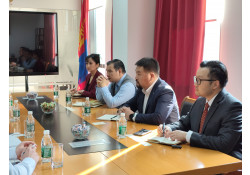 ХЯТАДЫН СПРИНГ ЭЙРЛАЙНС АГААРЫН ТЭЭВРИЙН КОМПАНИЙН ШАНХАЙ-УЛААНБААТАР ЧИГЛЭЛИЙН ТУРШИЛТЫН ШУУД НИСЛЭГ ЭХЭЛНЭ