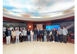 ШАНХАЙН МОНГОЛ ОЮУТНЫ ХОЛБООНЫ ГИШҮҮДИЙГ ХҮЛЭЭН АВЧ УУЛЗАВ