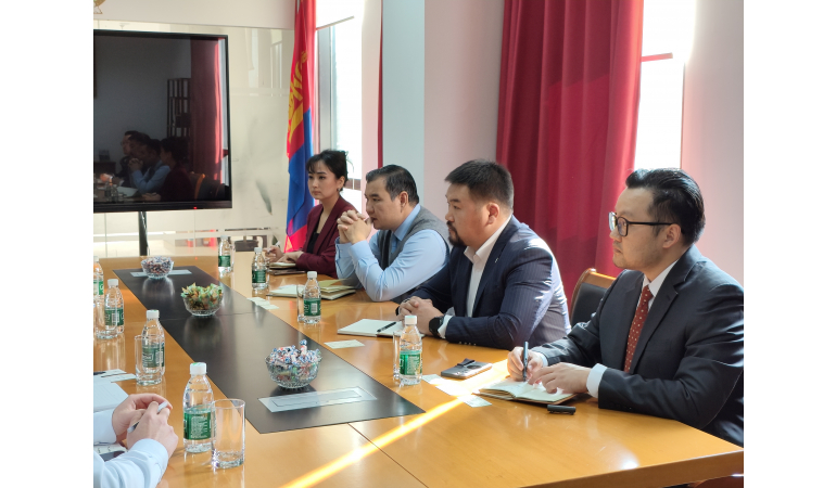 ХЯТАДЫН СПРИНГ ЭЙРЛАЙНС АГААРЫН ТЭЭВРИЙН КОМПАНИЙН ШАНХАЙ-УЛААНБААТАР ЧИГЛЭЛИЙН ТУРШИЛТЫН ШУУД НИСЛЭГ ЭХЭЛНЭ